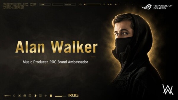 Asus Republic of Gamers gamescom 2026