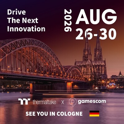 Thermaltake gamescom 2026