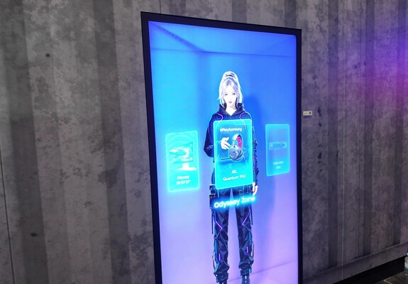 Samsung gamescom 2026 Gaming