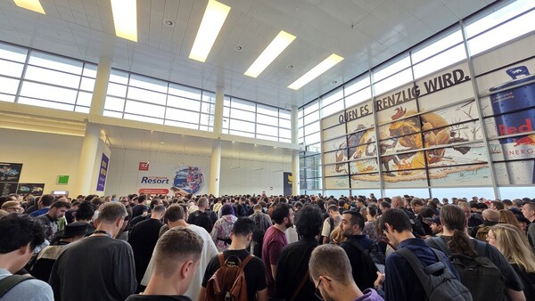gamescom 2026 Gaming Messe