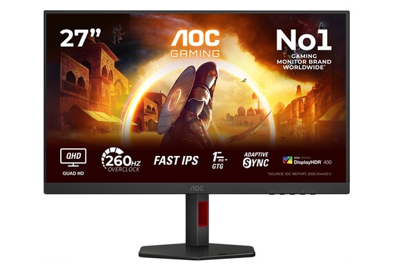 AOC Gaming Q27G4ZRAD01