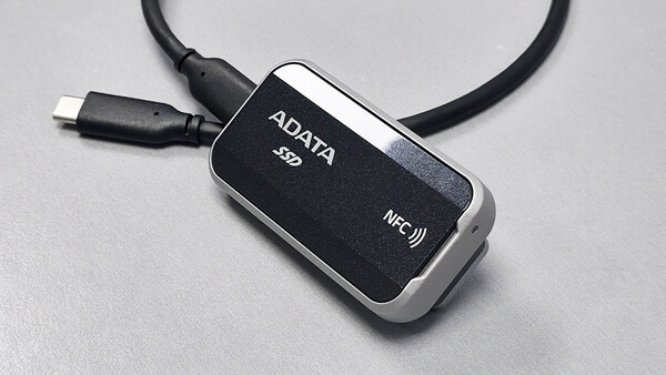 Adata Urban Tapsafe 2TB USB-C External SSD