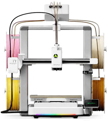 Sparkx i7 AI Nano Combo 3D Printer
