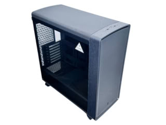 Fractal Design Summit Ambience Blackout TG Case