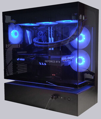 Cougar CFV235 Case