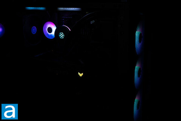 SilverStone Icemyst 360 Pro AIO