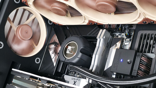 Noctua NL-LC1-24 and NL-LC1-42 AIO