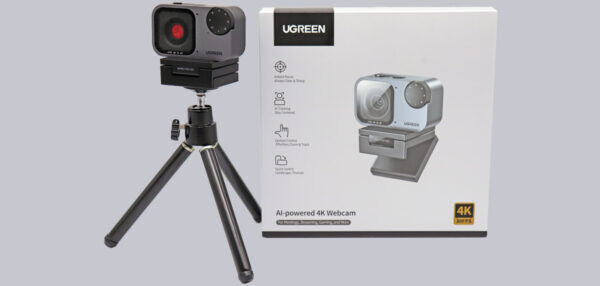 Ugreen Finecam Pro 4K