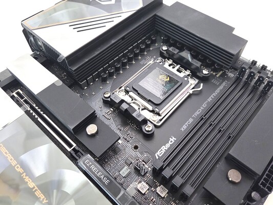 ASRock X870E Taichi 10th Anniversary Motherboard