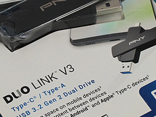 PNY DUO Link V3 1TB