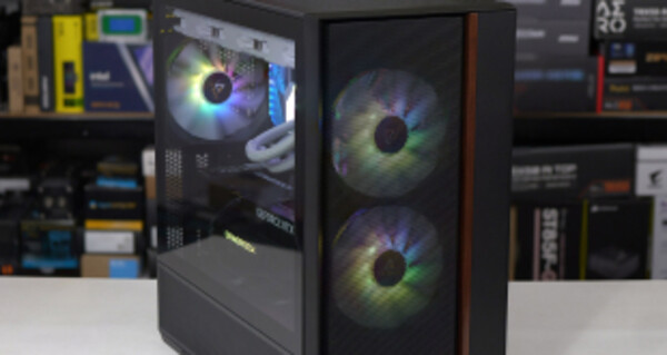 Antec Flux Rear