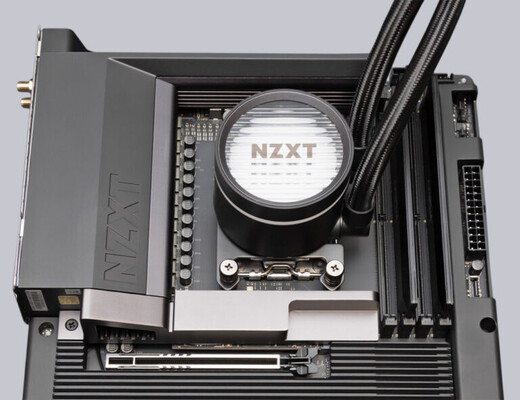 NZXT Kraken Core 360 AIO K�hler
