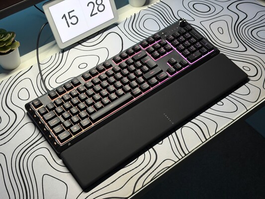 Corsair Skiff 100 Plus Keyboard