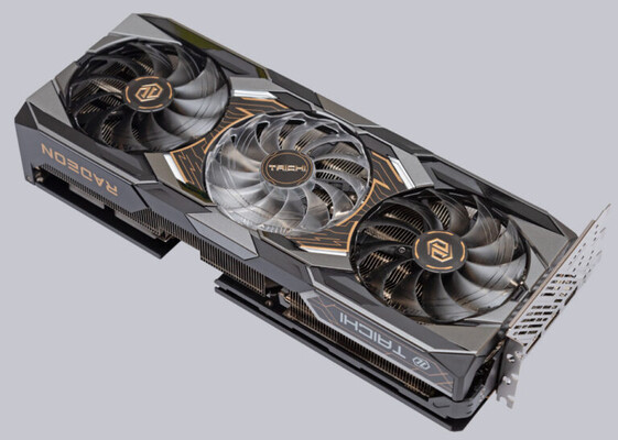 ASRock Radeon RX 9070 XT Taichi 16GB OC Grafikkarten