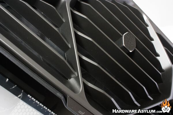 Cooler Master Haf II 500 Case