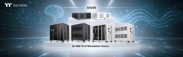 Thermaltake AX1000 and AX200