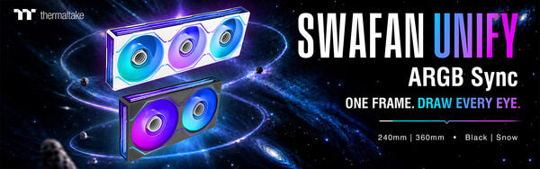 Thermaltake Swafan Unify