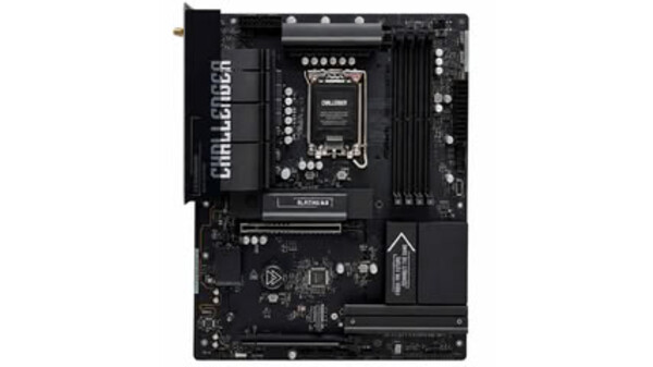 ASRock B860 Challenger Wi-Fi