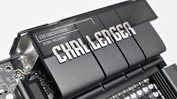 ASRock X870E Challenger WiFi