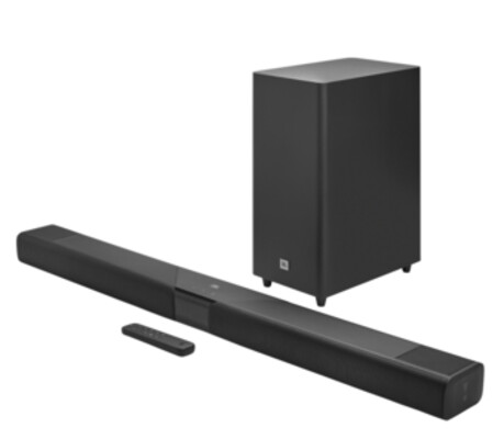 JBL Cinema SB MK2 Soundbar