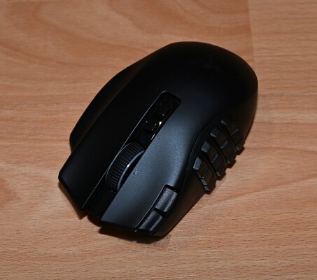 Razer Naga V3 Pro Mouse