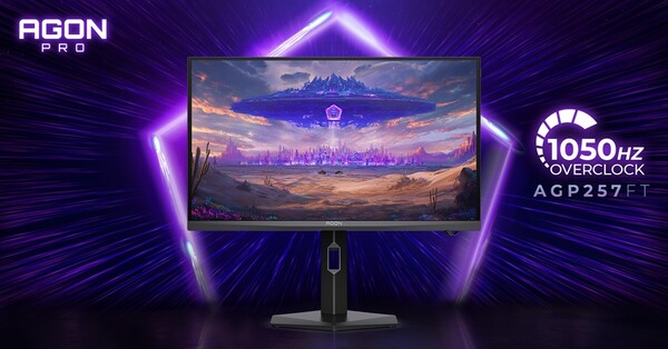 AOC Agon Pro AGP257FT