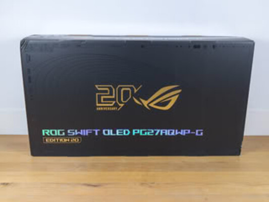 Asus ROG Edition 20