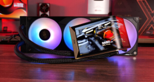 MSI MEG Coreliquid E15 AIO