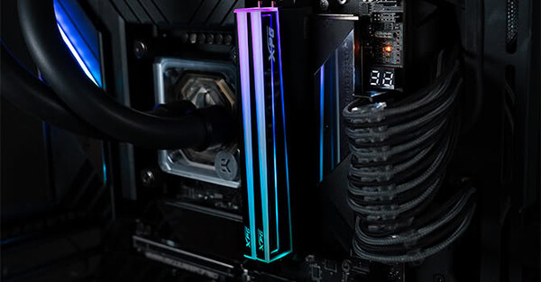 XPG Novakey RGB DDR5-6000 32GB CL30