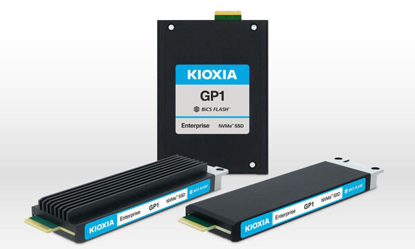 Kioxia GP1 XL-Flash PCIe-60 SSD