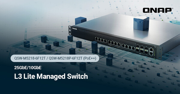 QNAP QSW-M5218