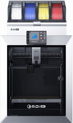 Qidi Q2 Combo 3D Printer