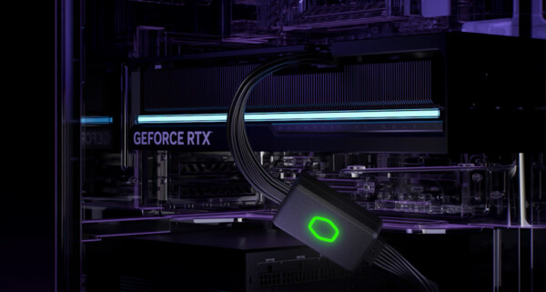 Cooler Master GPU Shield Adapter