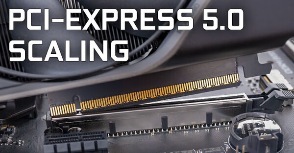 nVidia GeForce RTX 5060 Ti PCI-Express x8 Scaling