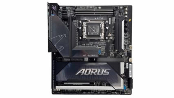 Gigabyte X870 Aorus Infinity