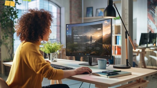 Philips 27E3C2500 und 32E3C2500 Monitore