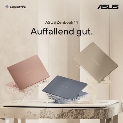 Asus Zenbook 14 UX3480QA