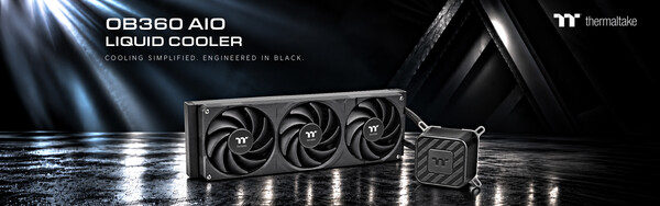 Thermaltake OB360 AIO Liquid Cooler