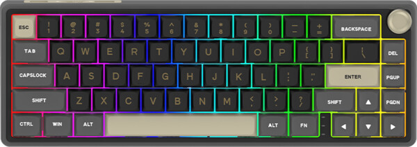 Aqirys Talitha Keyboard