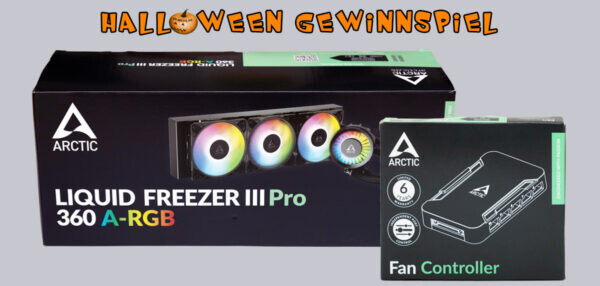 Halloween Gewinnspiel 2026