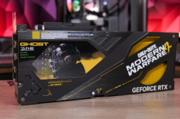 MSI RTX 5080 COD MW4 Edition