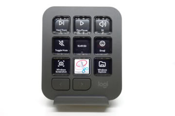 Logitech MX Keypad
