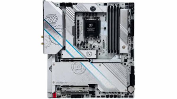ASRock Z890 Taichi Aqua